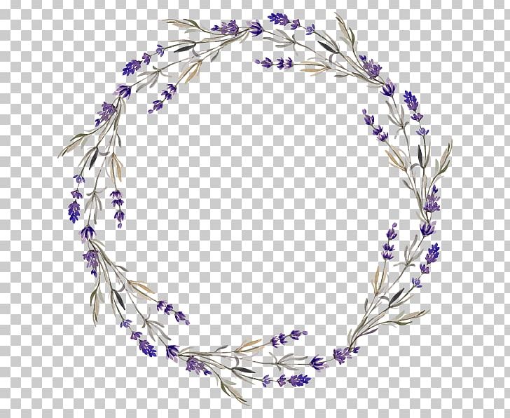 Watercolor Painting Drawing Lavender Wreath PNG, Clipart, Body Jewelry, Drawing, Floral Design, Flower, Hair Accessory Free PNG Download