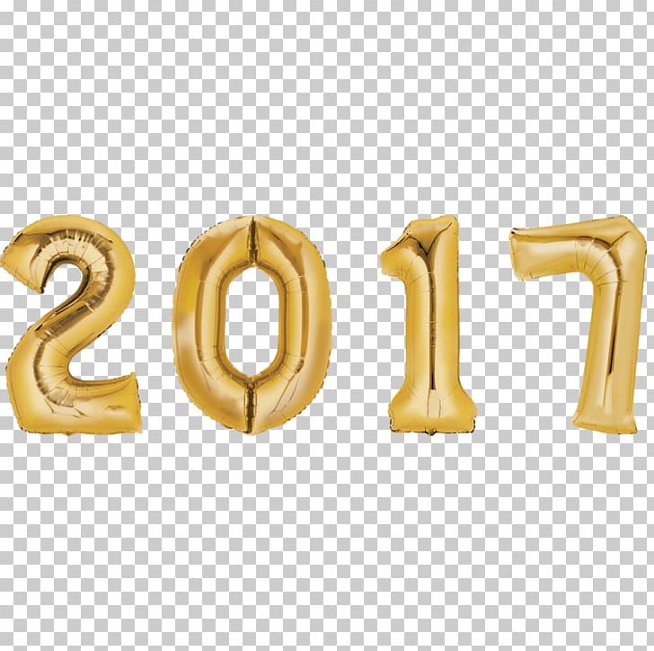 Balloon Gold New Year's Eve Party PNG, Clipart,  Free PNG Download