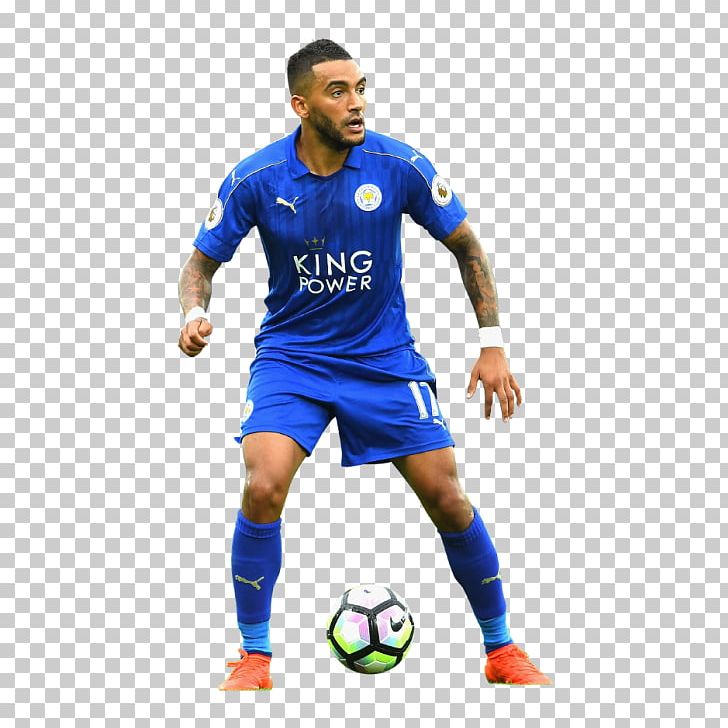 Danny Simpson Leicester City F.C. Football Player England PNG, Clipart, 4 January, Ball, Blue, Clothing, Electric Blue Free PNG Download