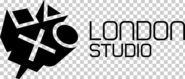 Electronic Entertainment Expo SIE London Studio Logo Film Television PNG, Clipart, Angle, Area, Black And White, Brand, Business Free PNG Download