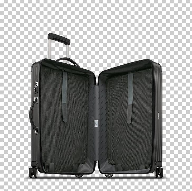 Hand Luggage Baggage Rimowa Salsa Deluxe Multiwheel Suitcase PNG, Clipart, Angle, Bag, Baggage, Black, Clothing Free PNG Download