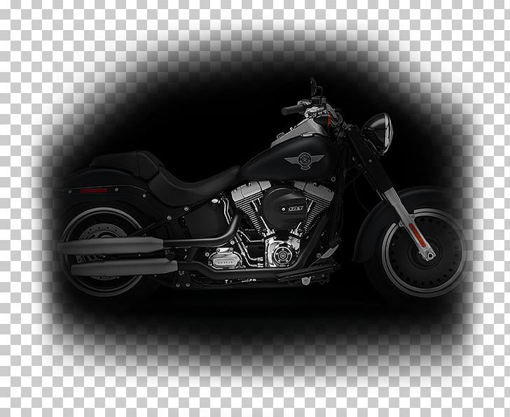 Harley-Davidson FLSTF Fat Boy Motorcycle Softail Suspension PNG, Clipart, Automotive Design, Computer Wallpaper, Custom Motorcycle, Exhaust System, Harleydavidson Street Glide Free PNG Download