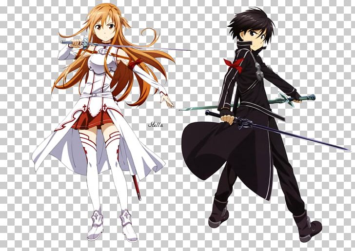 Leafa Asuna Kirito Anime Sword Art Online: Code Register, asuna, fictional  Character, cartoon, desktop Wallpaper png