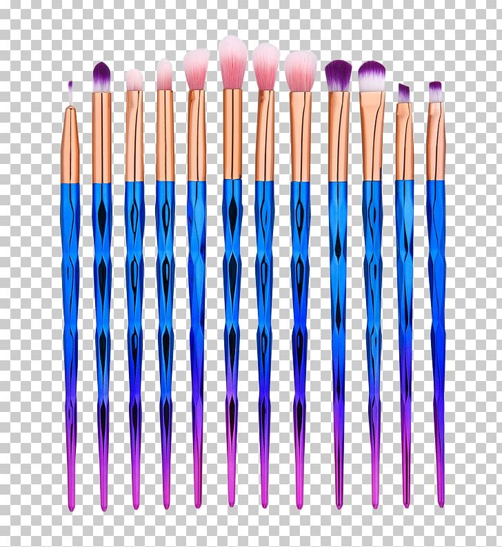 Makeup Brush Cosmetics Eye Shadow Make-up PNG, Clipart, Ball Pen, Beauty, Blue Brushes, Brush, Concealer Free PNG Download