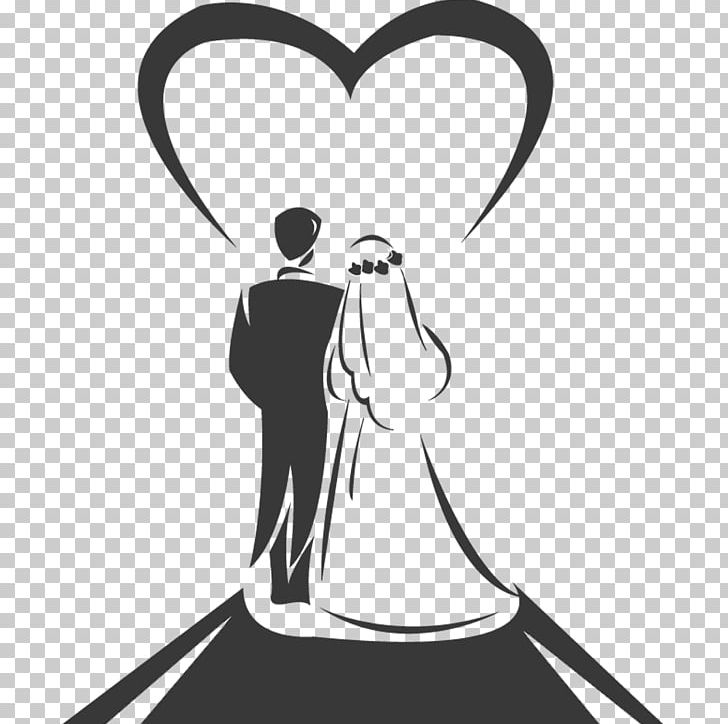 Wedding Invitation Marriage PNG, Clipart, Black, Black And White, Bride, Christian Views On Marriage, Communication Free PNG Download