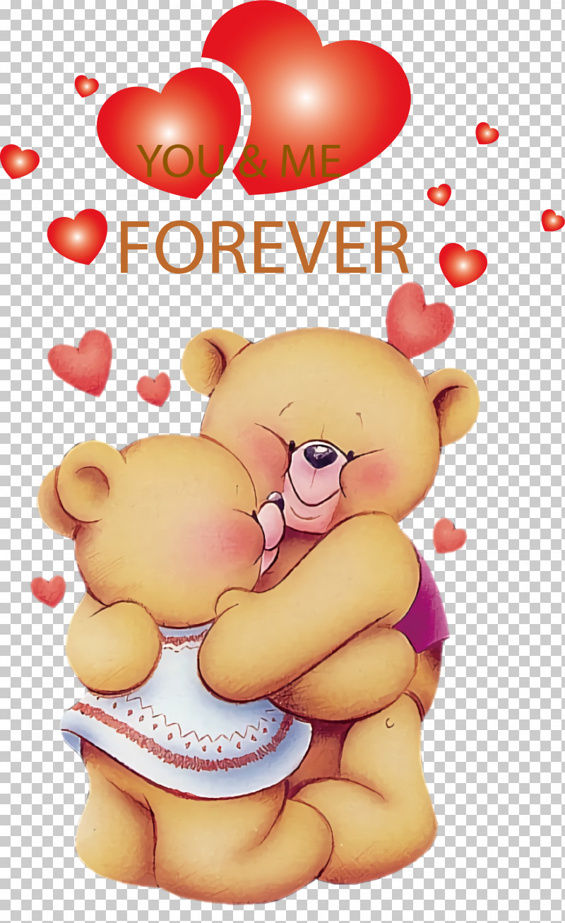 Teddy Bear PNG, Clipart, Bear Hug, Couple, Friendship, Good, Greeting Free PNG Download