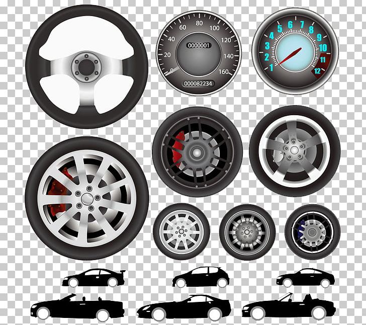 Car Steering Wheel Tire PNG, Clipart, Accessories, Alloy Wheel, Automotive Design, Auto Part, Car Free PNG Download