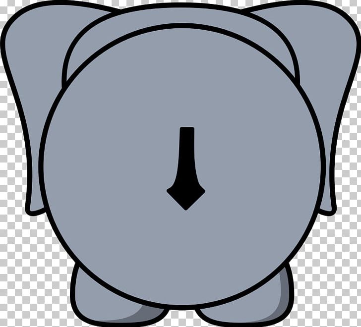Cartoon Drawing Elephant PNG, Clipart, Animals, Area, Art, Artwork, Black And White Free PNG Download