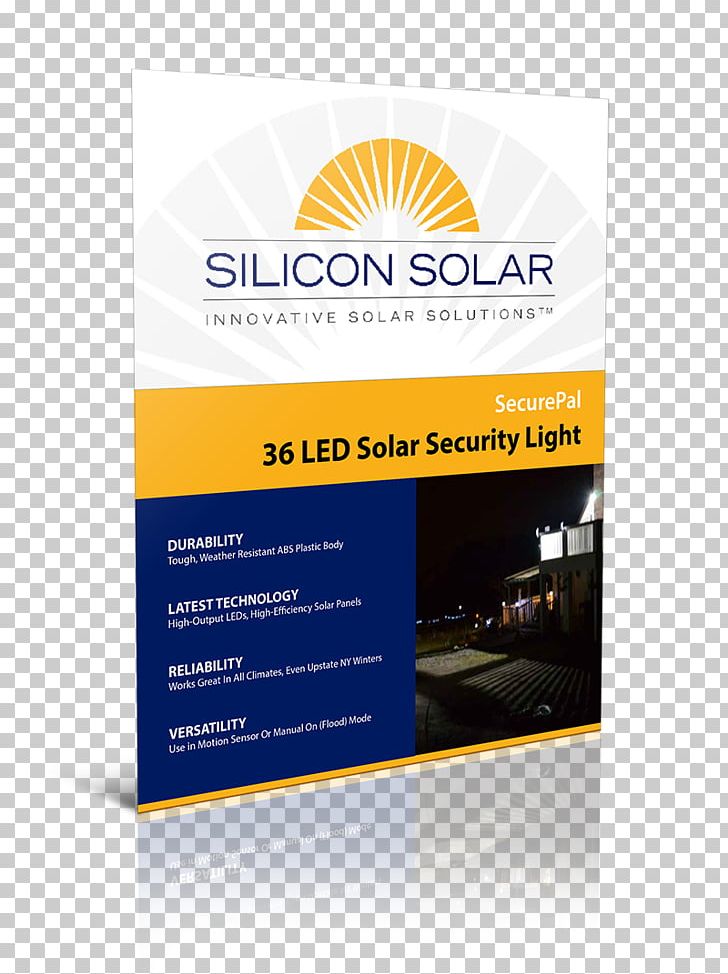 Solar Street Light Solar Lamp Solar Energy Solar Water Heating PNG, Clipart, Adverti, Brand, Brochure, Display Advertising, Garden Free PNG Download