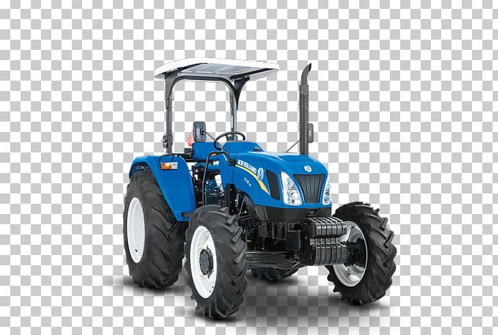 Tractor New Holland Agriculture Agricultural Machinery Farmall PNG, Clipart, Agricultural Machinery, Agriculture, Automotive Tire, Automotive Wheel System, Business Free PNG Download