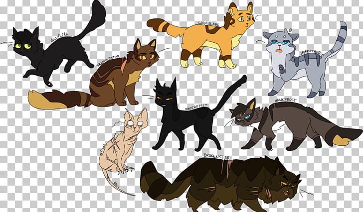 Warriors Cat Novel Character Crowfeather PNG, Clipart, Animals, Berrynose, Brambleclaw, Carnivoran, Cat Free PNG Download