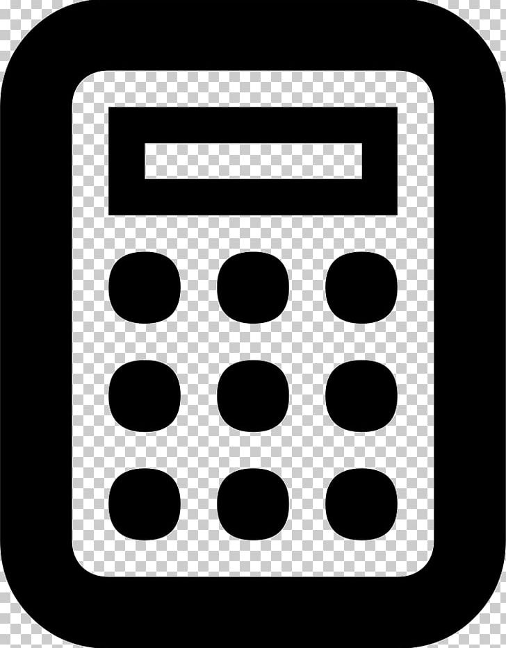 Computer Icons Calculator Graphics Illustration PNG, Clipart, Area, Black, Black And White, Calculation, Calculator Free PNG Download