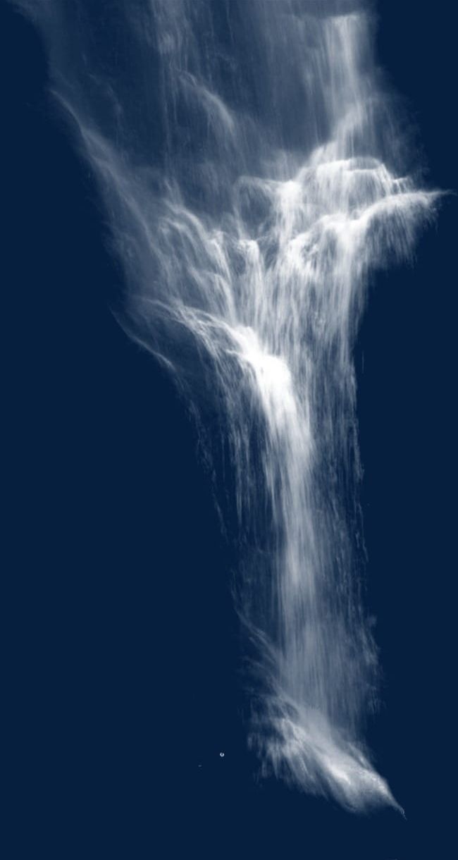 Waterfall PNG, Clipart, Creative, Creative Water, Effect, Ripples, Splash Free PNG Download