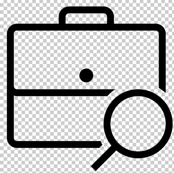 Briefcase Computer Icons Icon Design PNG, Clipart, Area, Bag, Black, Black And White, Briefcase Free PNG Download