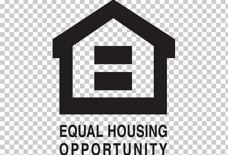 Logo Equal Housing Lender Office Of Fair Housing And Equal Opportunity House Fair Housing Act PNG, Clipart, Angle, Area, Black And White, Brand, Equal Housing Lender Free PNG Download