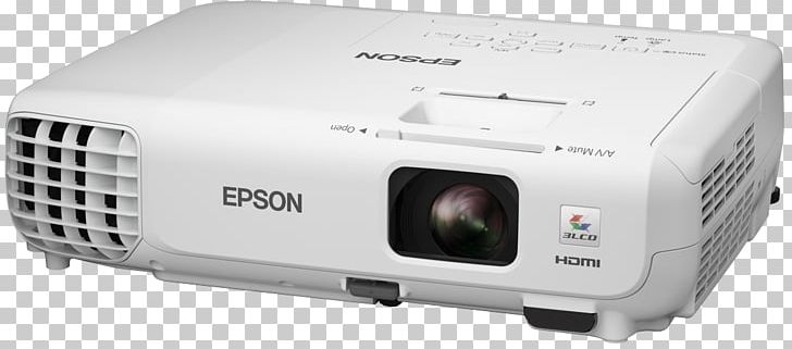 Multimedia Projectors 3LCD LCD Projector Epson PNG, Clipart, 3lcd, Audio Receiver, Brightness, Digital Light Processing, Electronic Device Free PNG Download