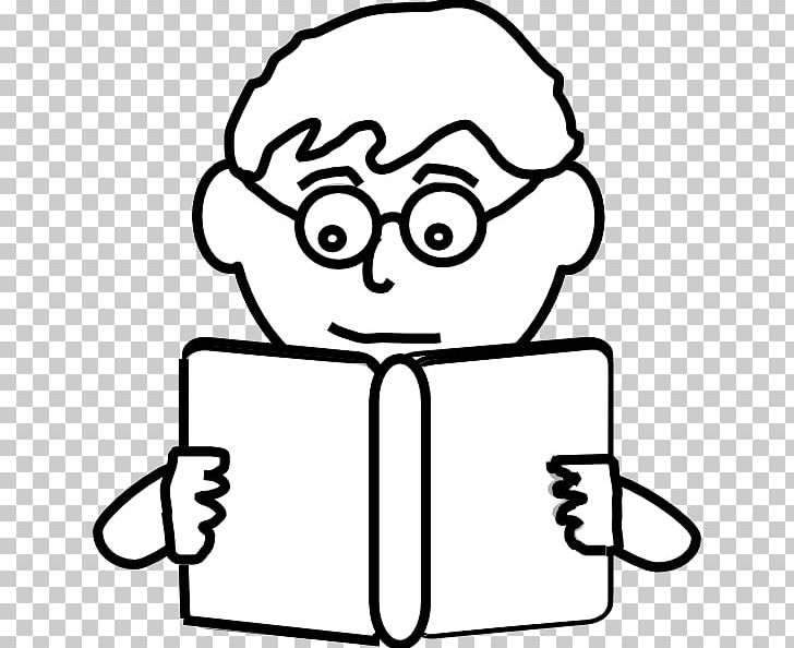 Reading Child PNG, Clipart, Area, Artwork, Black, Black And White, Book Free PNG Download