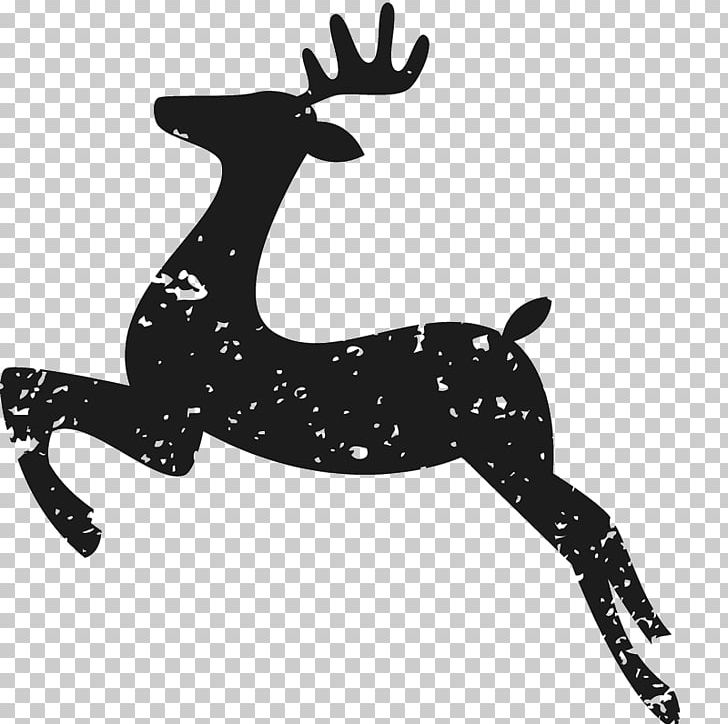 Santa Claus's Reindeer Santa Claus's Reindeer Christmas Day Paper PNG, Clipart,  Free PNG Download