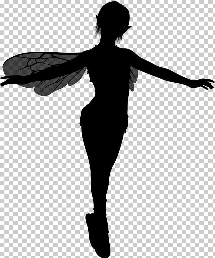 Silhouette Fairy Tale PNG, Clipart, Animals, Arm, Ballet Dancer, Black, Black And White Free PNG Download