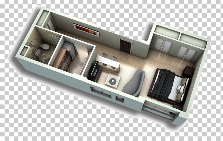 Studio Apartment House Room Floor Plan PNG, Clipart,  Free PNG Download