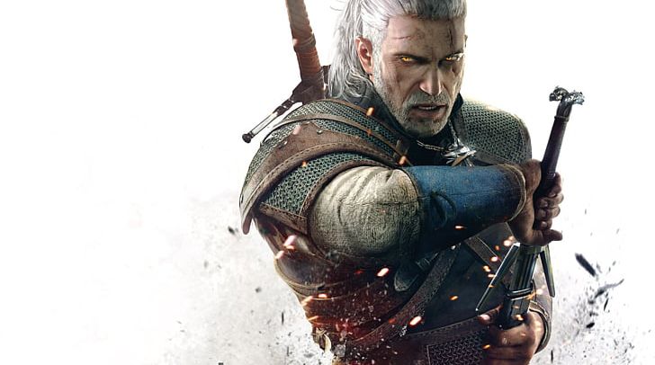 The Witcher 3: Wild Hunt Geralt Of Rivia PlayStation 4 Video Game PNG, Clipart, Adventurer, Cd Projekt, Cd Projekt Red, Downloadable Content, Game Free PNG Download