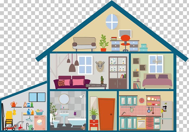 House Home Cleaning Furniture Villa PNG, Clipart, Architecture, Area, Bedroom, Building, Cleaning Free PNG Download