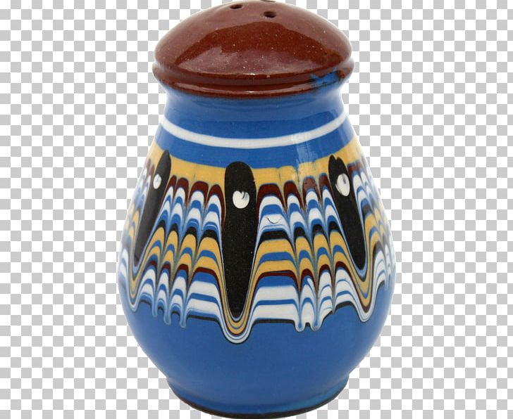 Pottery Salt And Pepper Shakers Ceramic Cobalt Blue PNG, Clipart, Artifact, Black Pepper, Blue, Ceramic, Cobalt Blue Free PNG Download
