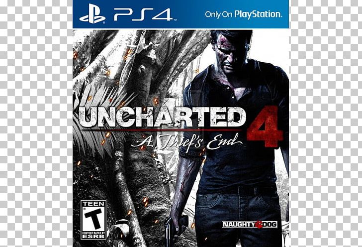Uncharted 4: A Thief's End Uncharted 2: Among Thieves Xbox 360 Nathan Drake PNG, Clipart,  Free PNG Download