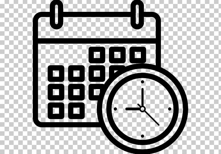 Computer Icons Clock PNG, Clipart, Angle, Area, Black And White, Brand, Calendar Free PNG Download