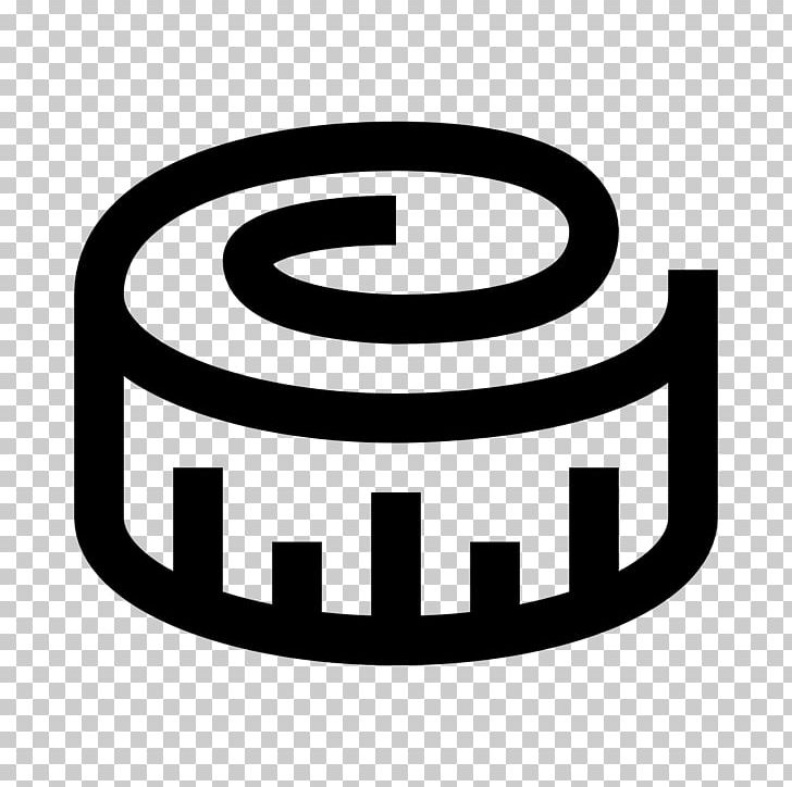 Computer Icons Tape Measures Measurement Sewing PNG, Clipart, Angle, Area, Black And White, Brand, Circle Free PNG Download