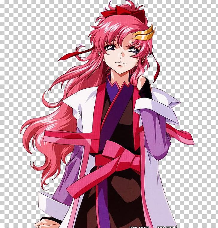 Lacus Clyne Gundam G-Anime Doctor Fate Singer PNG, Clipart, Anime, Brown Hair, Cartoon, Character, Fictional Character Free PNG Download