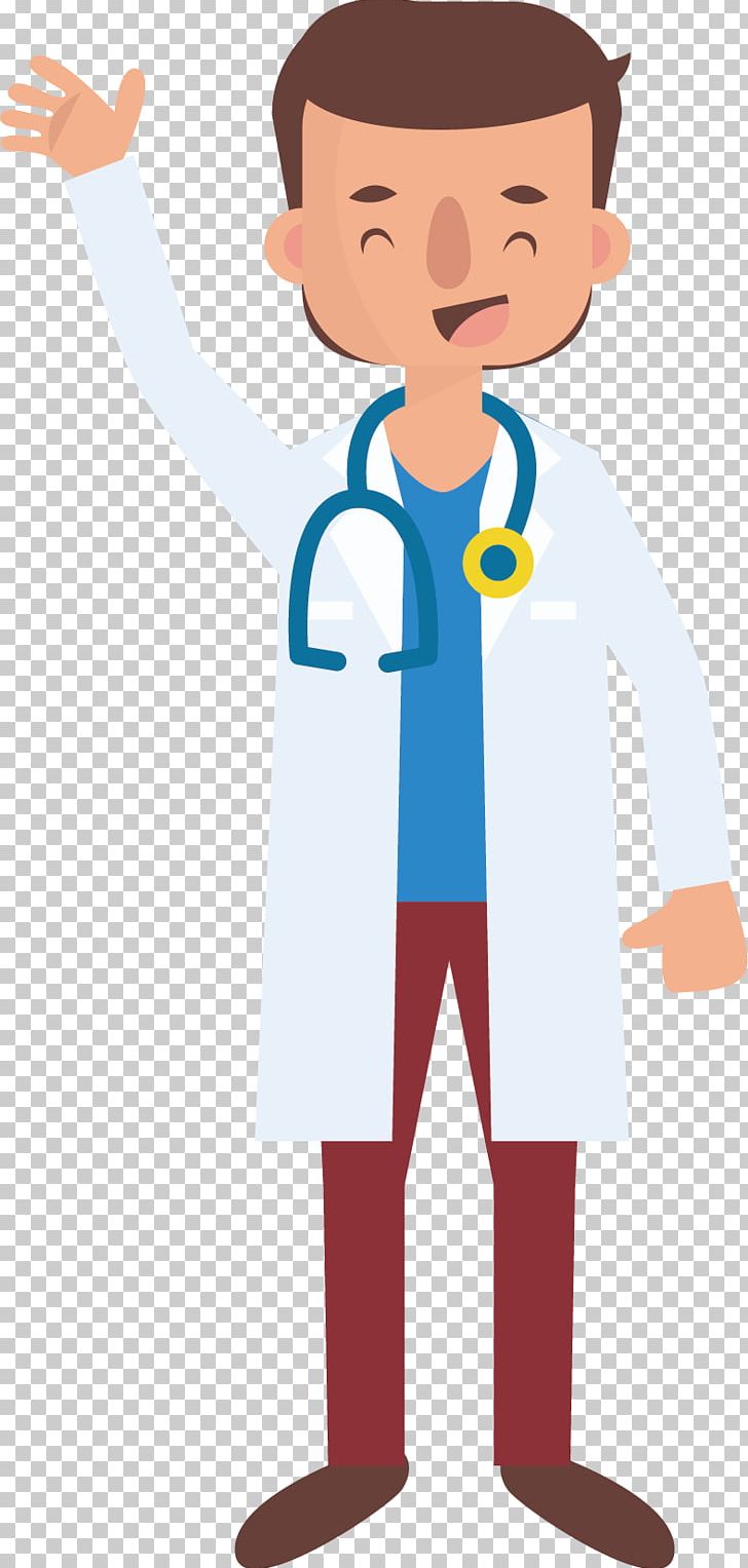 Physician Cartoon PNG, Clipart, Anime Doctor, Boy, Child, Conversation, Female Doctor Free PNG Download