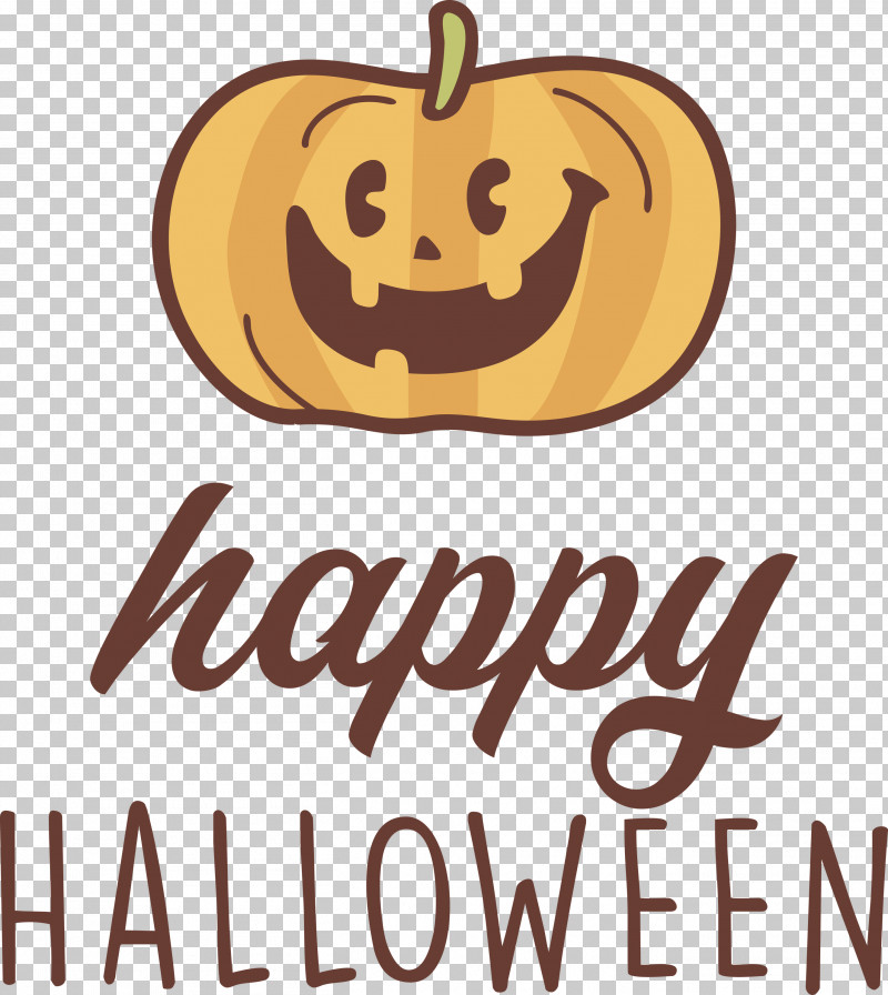 Happy Halloween PNG, Clipart, Cartoon, Happiness, Happy Halloween, Logo, Meter Free PNG Download
