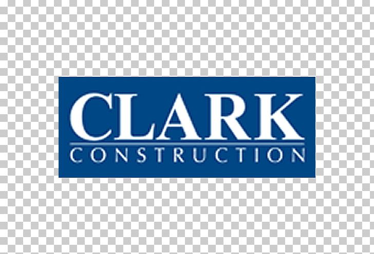 Architectural Engineering Clark Construction Business General Contractor Building PNG, Clipart, Architectural Engineering, Area, Banner, Blue, Brand Free PNG Download