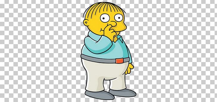 Ralph Wiggum The Simpsons: Tapped Out Chief Wiggum Grampa Simpson Lisa Simpson PNG, Clipart, Art, Artwork, Bart Simpson, Cartoon, Fictional Character Free PNG Download