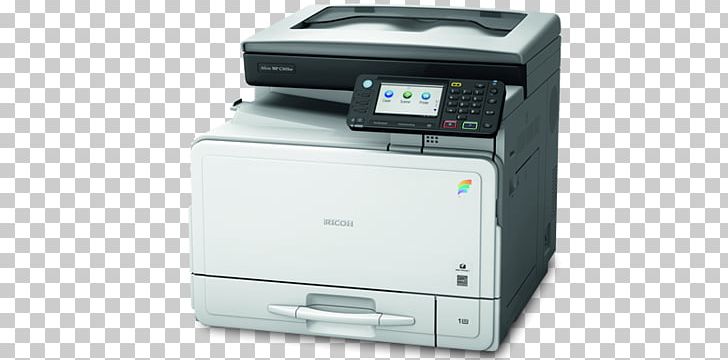 Ricoh Photocopier Multi-function Printer Standard Paper Size PNG, Clipart, Canon, Electronic Device, Electronics, Image Scanner, Inkjet Printing Free PNG Download