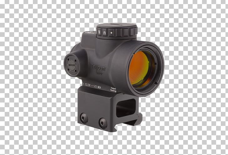 Trijicon Reflector Sight Red Dot Sight Advanced Combat Optical Gunsight PNG, Clipart, Advanced Combat Optical Gunsight, Angle, Battle Rifle, Carbine, Firearm Free PNG Download