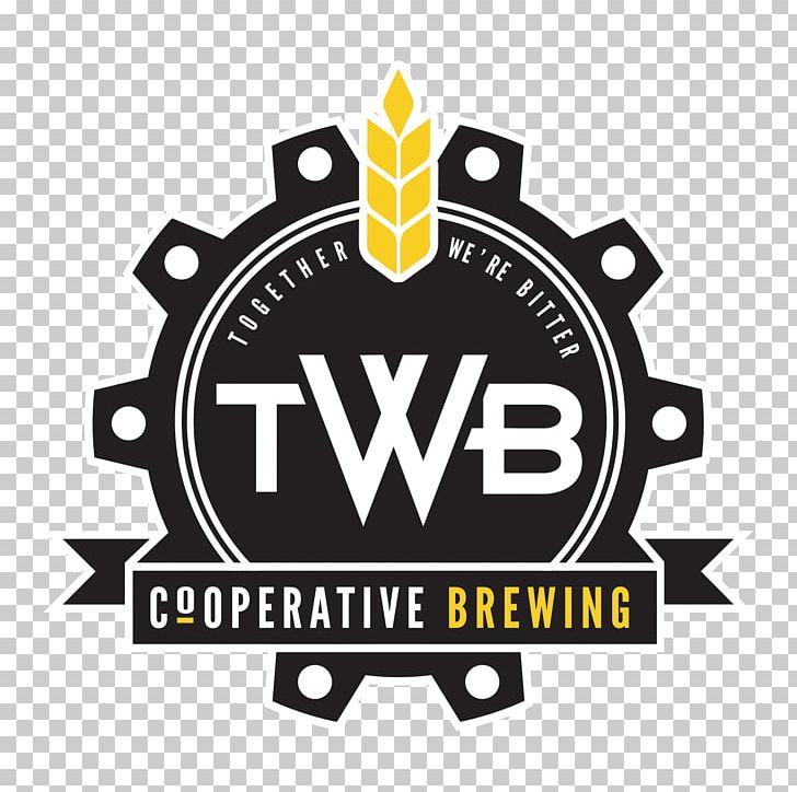 TWB Brewing Beer Bitter Logo Brewery PNG, Clipart,  Free PNG Download