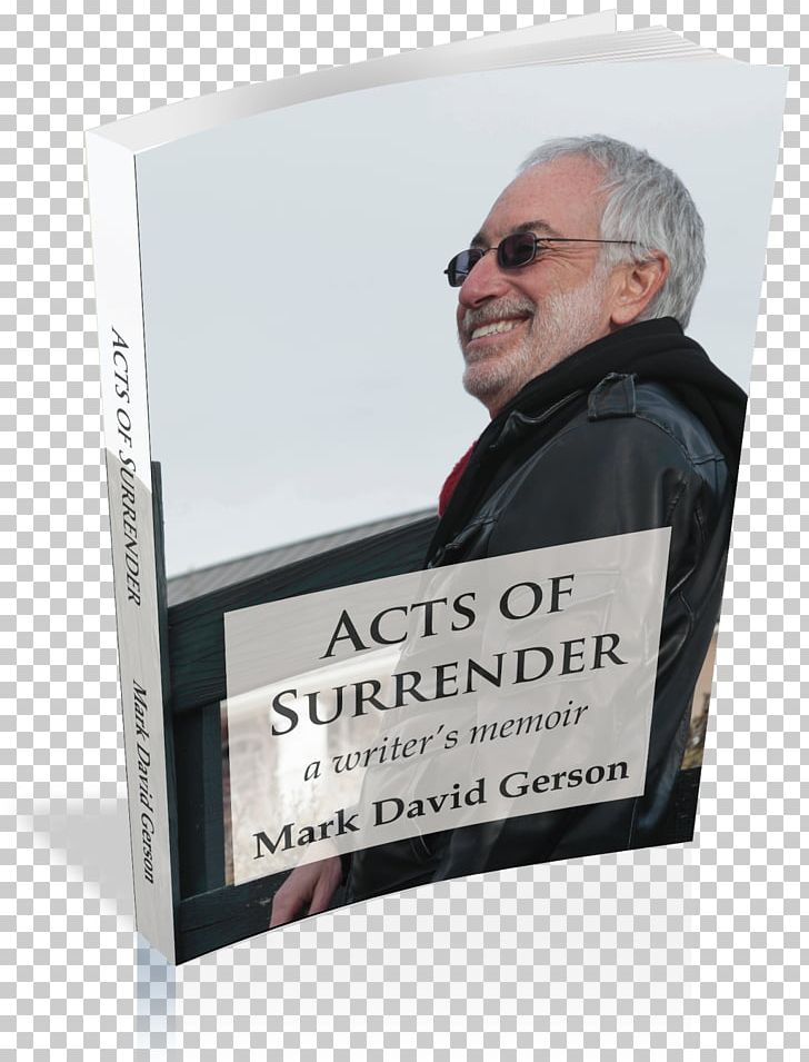 Acts Of Surrender: A Writer's Memoir Book PNG, Clipart,  Free PNG Download