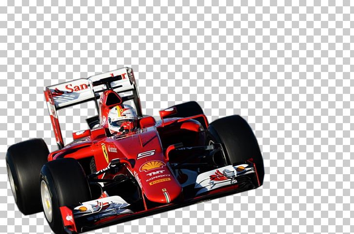 Formula One Car Ferrari SF15-T Scuderia Ferrari 2015 Formula One World Championship PNG, Clipart, Car, Deviantart, Ferrari, Open Wheel Car, Play Vehicle Free PNG Download