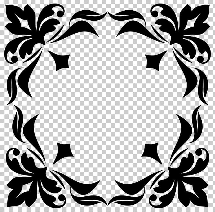 Ornament Floral Design Motif PNG, Clipart, Art, Artwork, Black, Black And White, Circle Free PNG Download