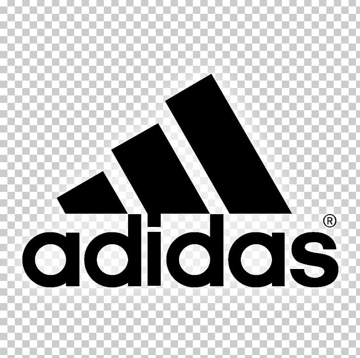 T-shirt Adidas Logo Iron-on Three Stripes PNG, Clipart, Adidas, Adolf Dassler, Angle, Black, Black And White Free PNG Download