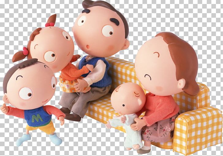 Cartoon Family PNG, Clipart, Baby Toys, Cartoon, Child, Clip Art, Desktop Wallpaper Free PNG Download