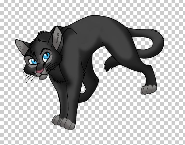 Cats Of The Clans Warriors Crowfeather Feathertail PNG, Clipart, Animals, Big Cats, Black, Carnivoran, Cat Like Mammal Free PNG Download