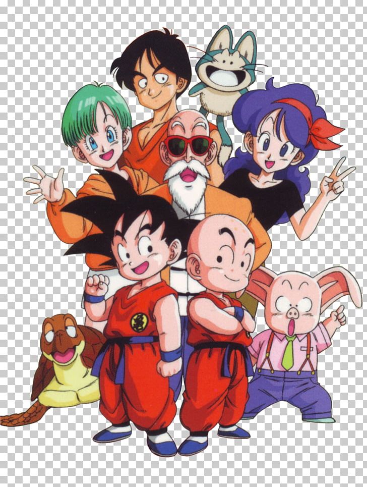 Super Dragon Ball Z Goku Bulma Krillin Master Roshi PNG, Clipart, Anime, Art, Bola De Drac, Bulma, Cartoon Free PNG Download