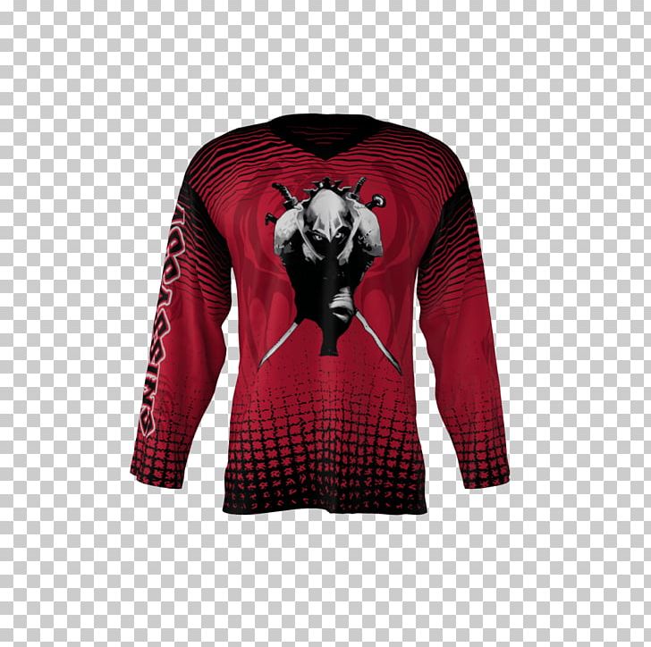 T-shirt Hockey Jersey Sleeve Ice Hockey PNG, Clipart, Active Shirt, Clothing, Custom, Dyesublimation Printer, Hockey Jersey Free PNG Download