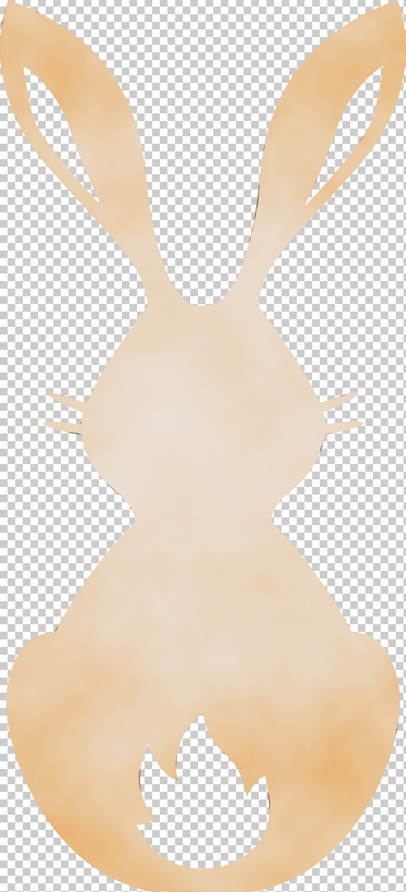 Beige PNG, Clipart, Beige, Cute Bunny, Easter Day, Paint, Watercolor Free PNG Download