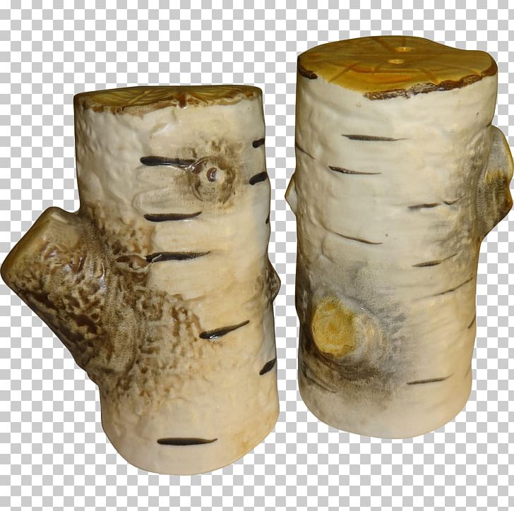 Paper Birch Tree Stump Salt And Pepper Shakers PNG, Clipart, Anthropomorphism, Artifact, Birch, Birch Tree, Black Pepper Free PNG Download