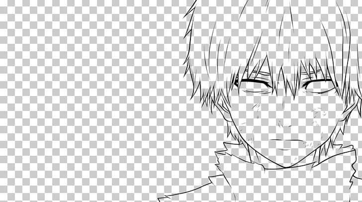 Tokyo Ghoul Line Art Drawing Sketch PNG, Clipart, Arm, Artwork, Black, Black And White, Black Hair Free PNG Download