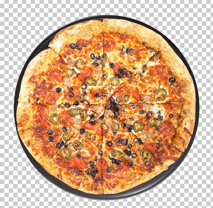 California-style Pizza Sicilian Pizza Food Restaurant PNG, Clipart,  Free PNG Download